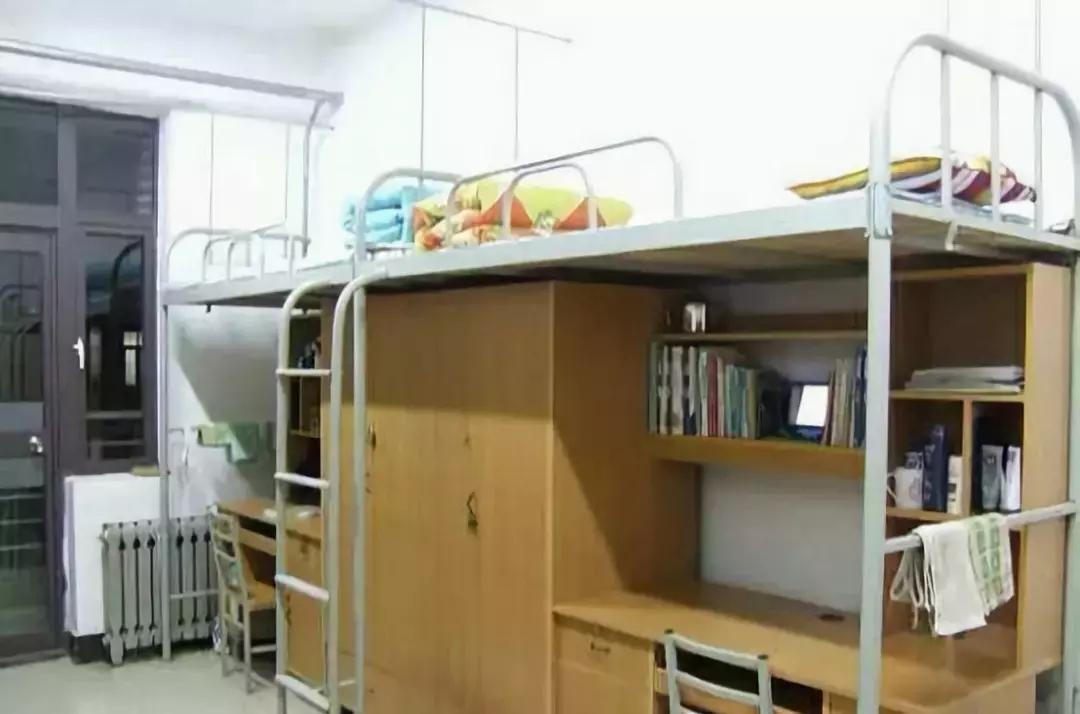 西安建筑科技大学大雁塔校区宿舍,西安高新职业技术学院宿舍