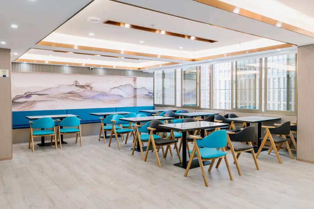 中式和日式极简轻奢酒店,国风古韵酒店风格