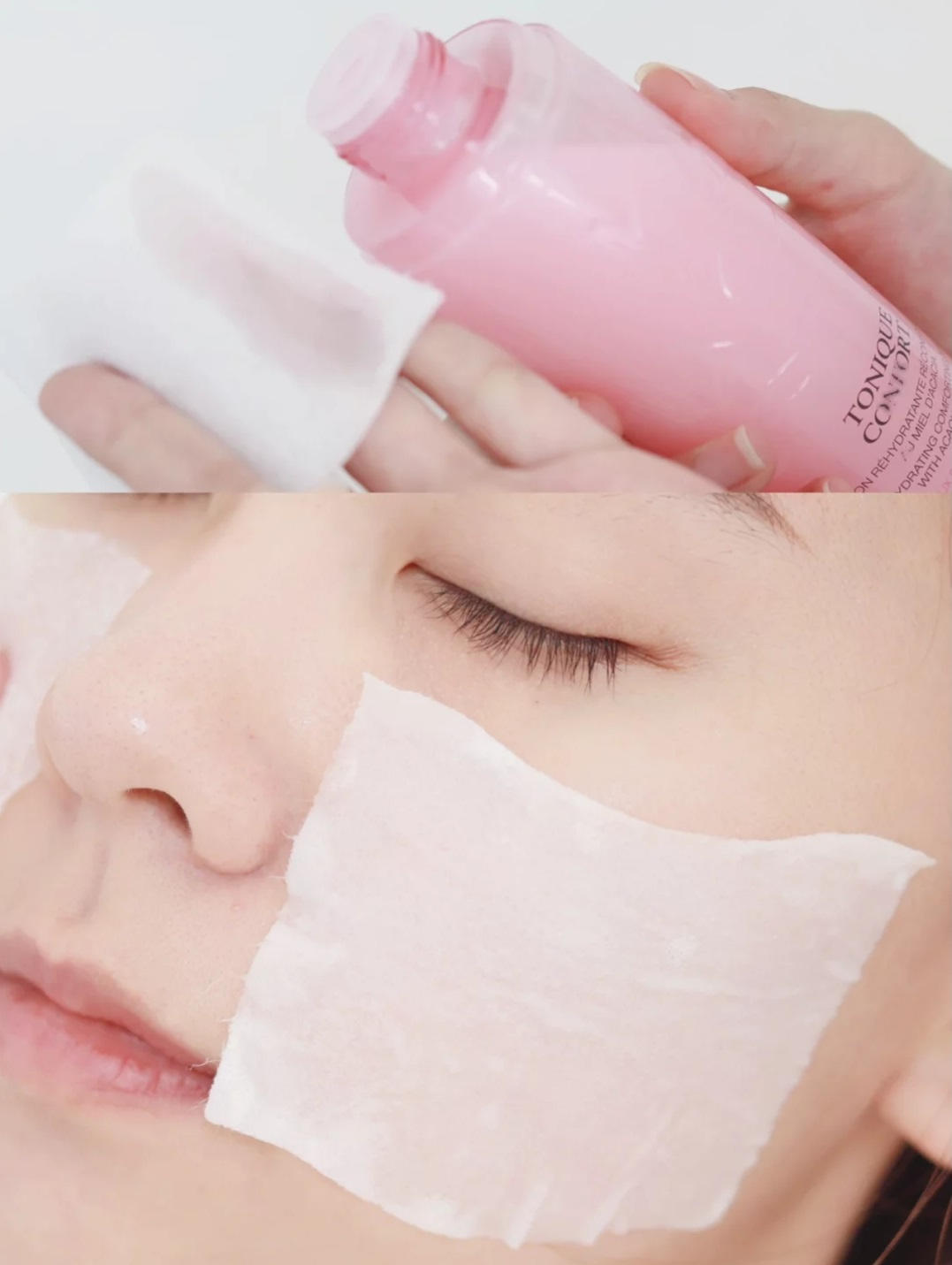 秋冬兰蔻大粉水,兰蔻粉水水乳套装适合什么肤质