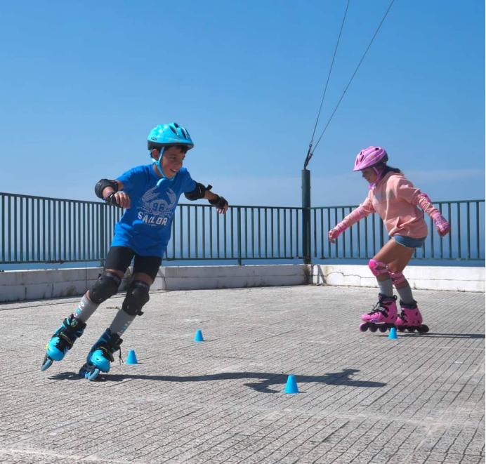 瑞士micro迈古儿童轮滑鞋,成人入门轮滑鞋品牌推荐迈古