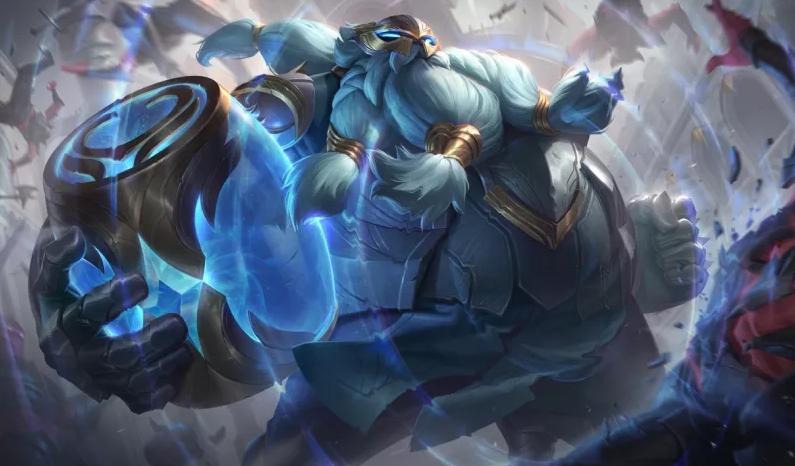 s1赛季出什么英雄皮肤,酒桶新皮肤和奥恩