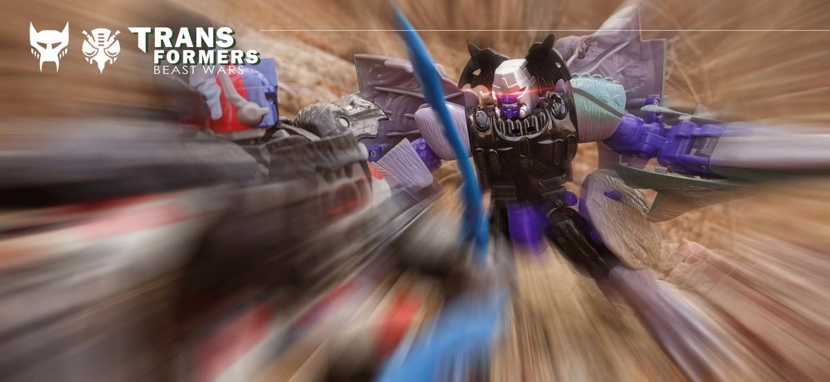 bw金属变体霸王龙威震天,变形金刚bwvs01测评