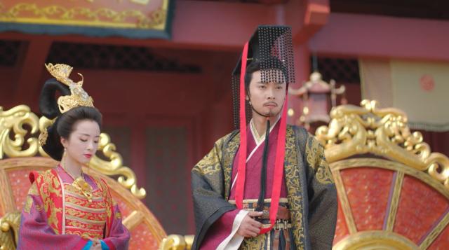 “秀恩爱”至古便有，那我们来看看古代帝王是如何秀恩爱的