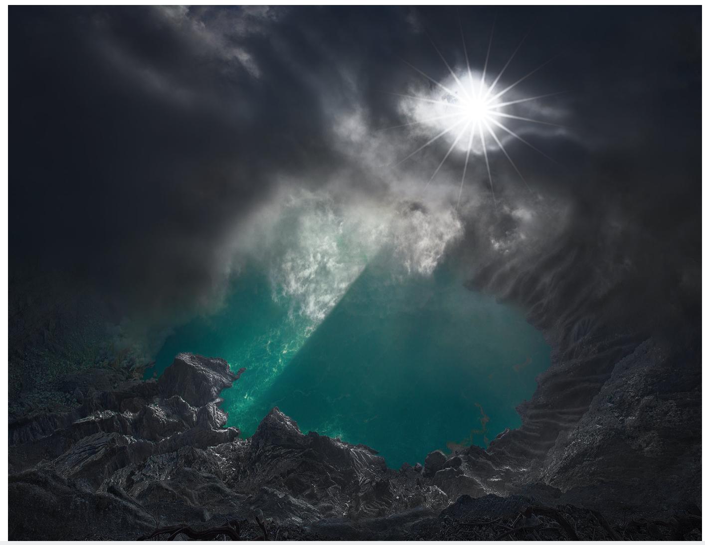 提高审美推荐十大自然风光摄影师,十大良心风光摄影师