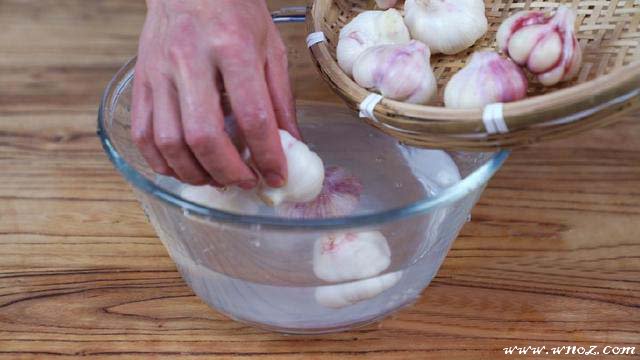 传统糖醋蒜腌制方法,糖醋蒜的腌制方法最好吃