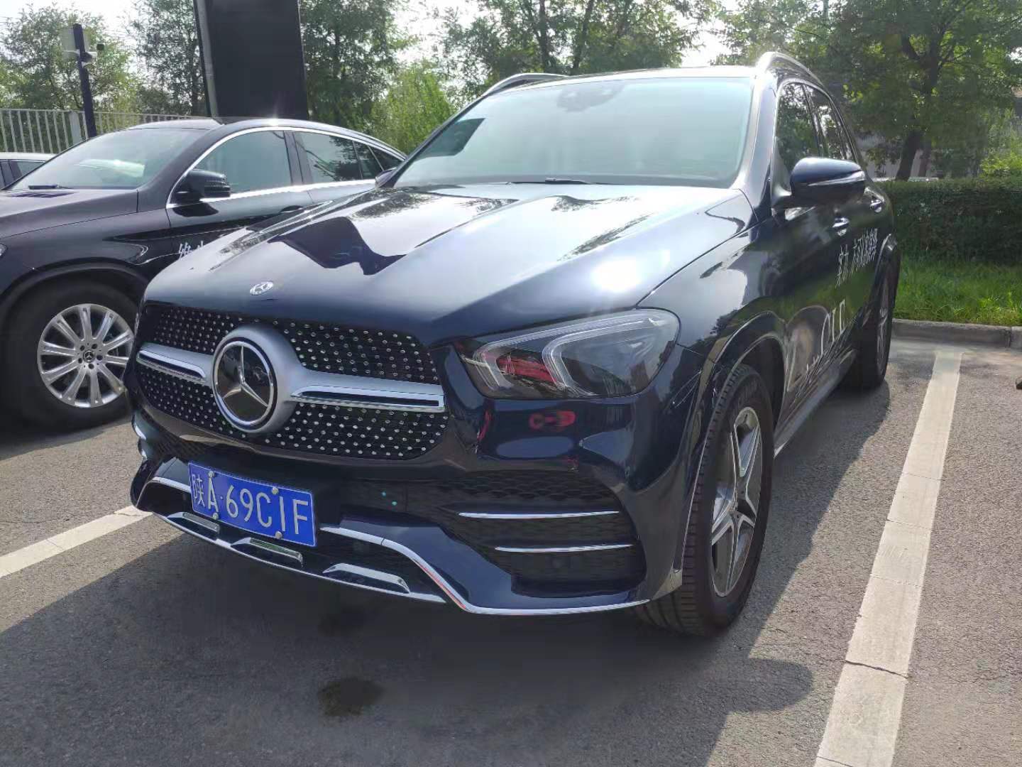 梅赛德斯奔驰gle混动,梅赛德斯奔驰glecoupe