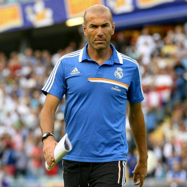 历史百大巨星第八齐达内