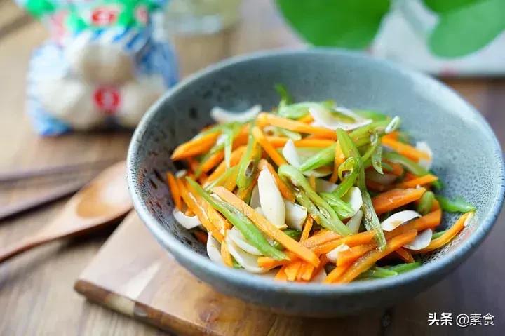 百合食谱功效,百合食谱