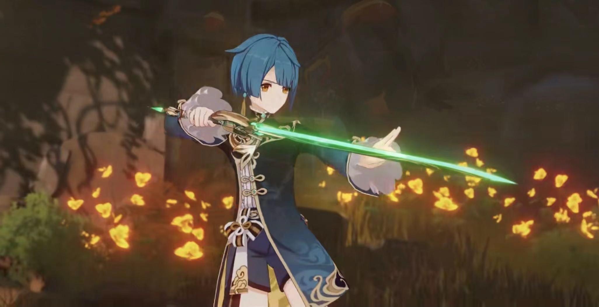 原神刻师傅的招牌动作是什么,原神刻师傅的新技能