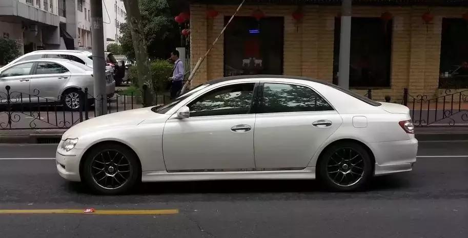 改装潜力大无边!感谢丰田VVT-I!锐志2.5L蜕变3.0!