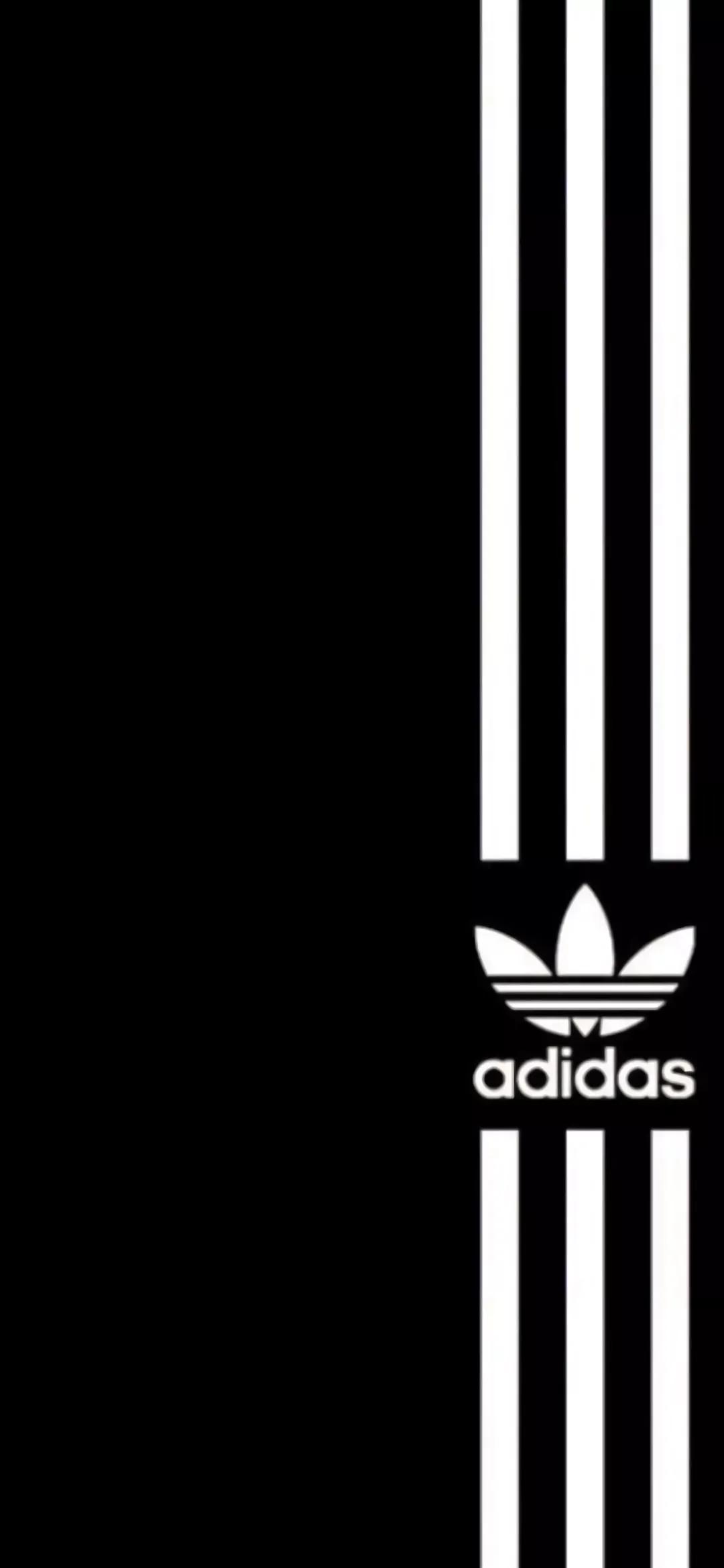 adidas炫彩壁纸高清版 (阿迪达斯超轻潮图壁纸)