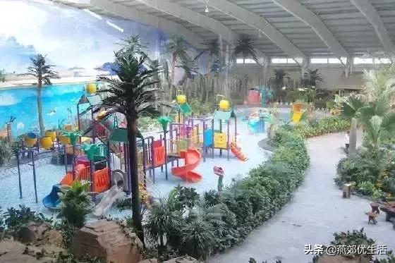 白庙运河苑温泉度假自助餐,运河苑温泉水世界自助餐