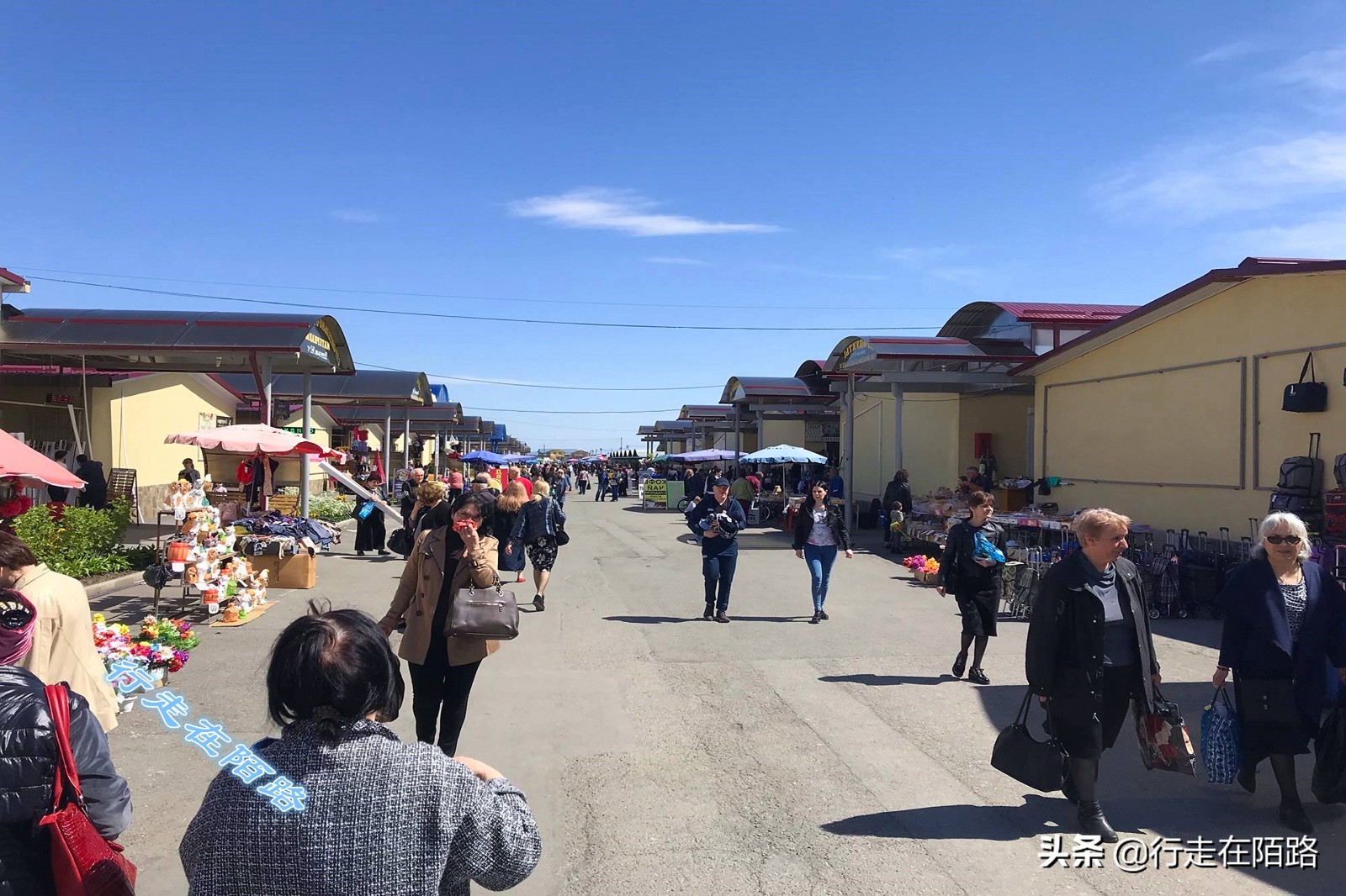 北奥塞梯之旅：10万保证金拿到通行证，无人机相机被禁用