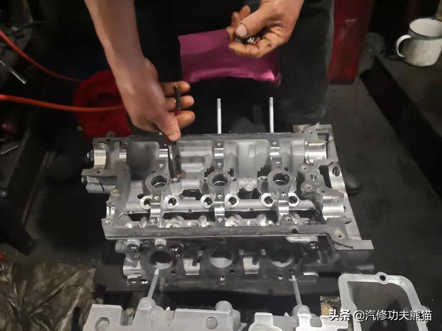 2020款保时捷卡宴s烧机油吗,保时捷卡宴免拆治理烧机油靠谱吗