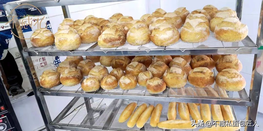 便宜又好吃的面包店,一定不能错过这家良心面包店