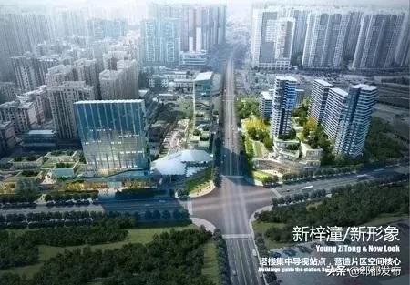 犀浦城市综合体,2018年犀浦新城发展规划