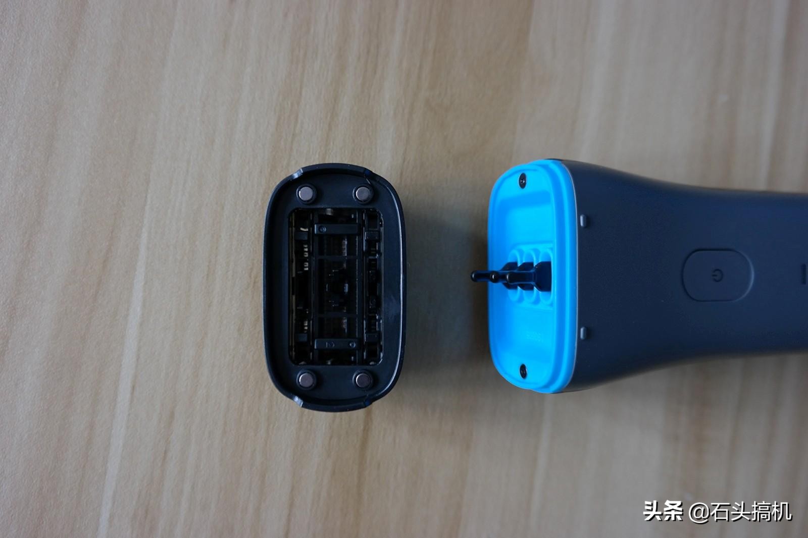 须眉剃须刀s3评测 (须眉剃须刀灵动3好还是4好)