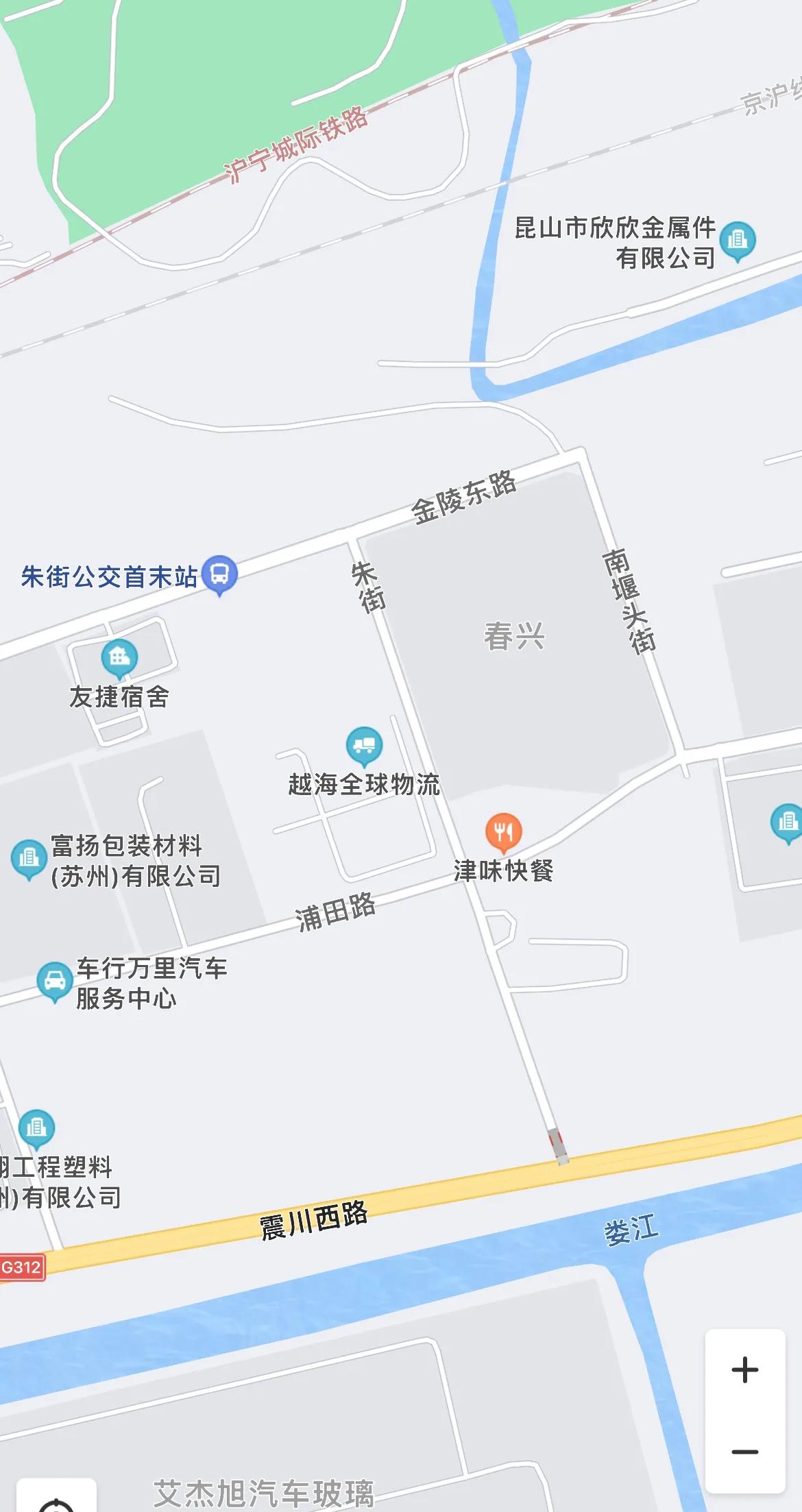 苏州园区所见所闻,苏州工业园区唯新路怎么走