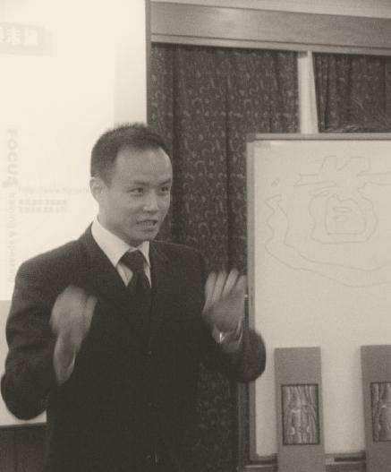 乐嘉修炼自己的性格,乐嘉谈性格色彩四种颜色相对均衡