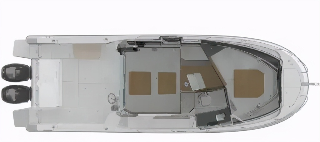 12-15米铝合金钓鱼艇,8米铝合金进口小型钓鱼艇