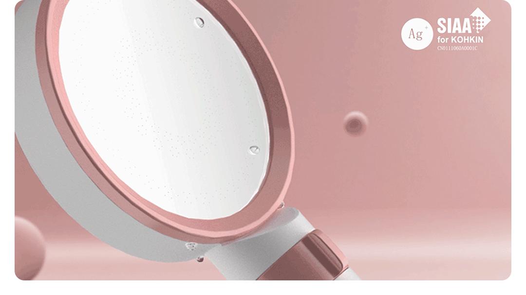 除氯花洒小米,韩国进口过滤除氯净水增压花洒