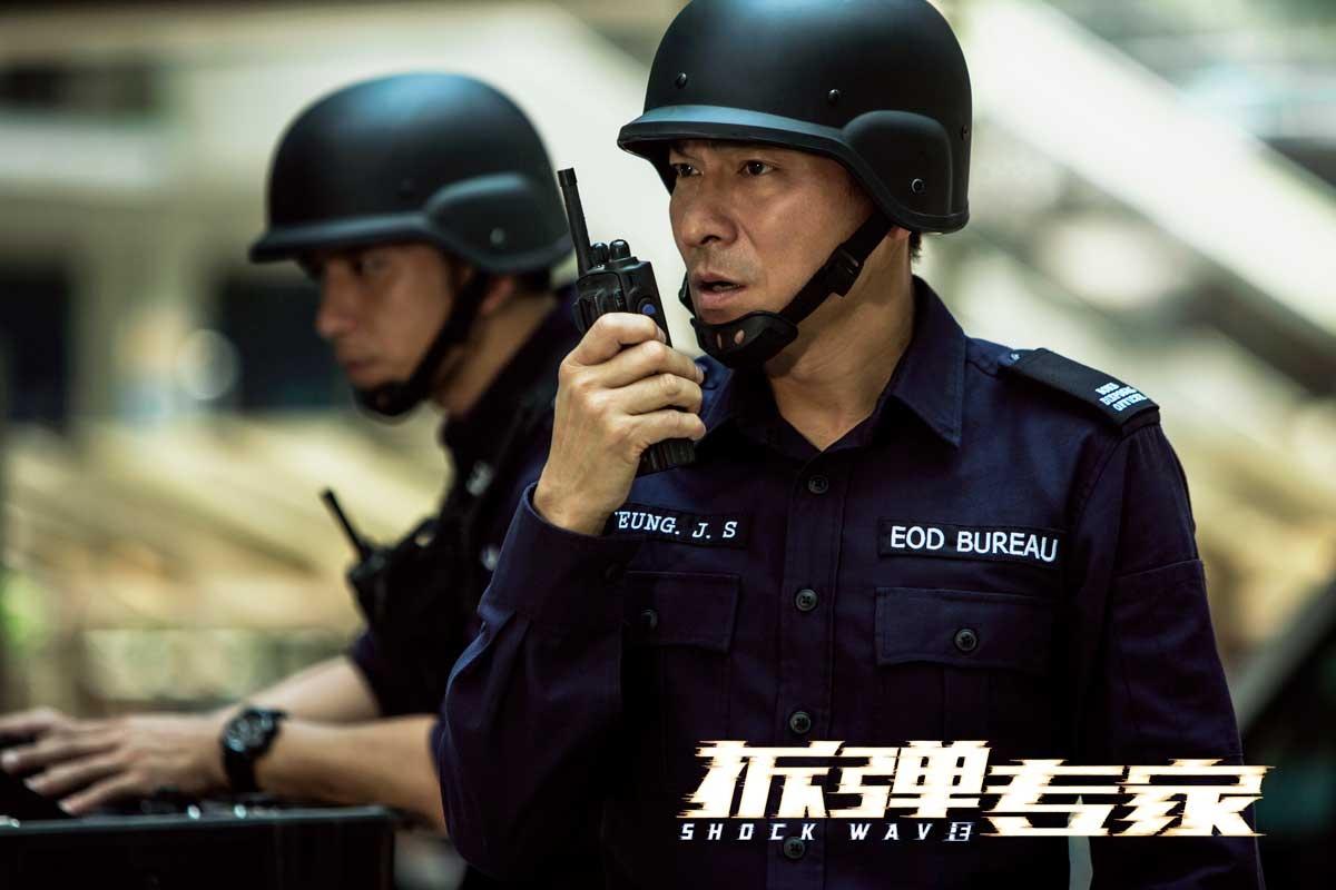 说港片已死的那些“混账”？闭嘴回家睡吧