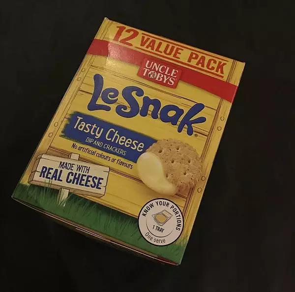 澳洲好吃的芝士零食,澳洲值得购买的食品