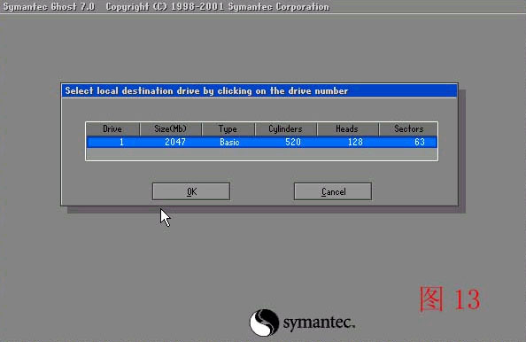 ghost手动还原系统,ghost32手动还原教程