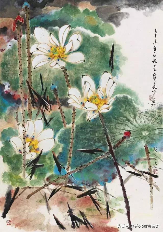 花开花谢无间断春来不相干赏析,春来春去春光好