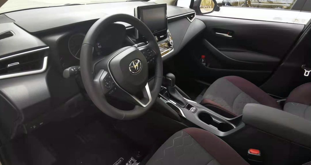 卡罗拉tnga1.5lcvt精英版,tnga加持的全新卡罗拉到底好在哪