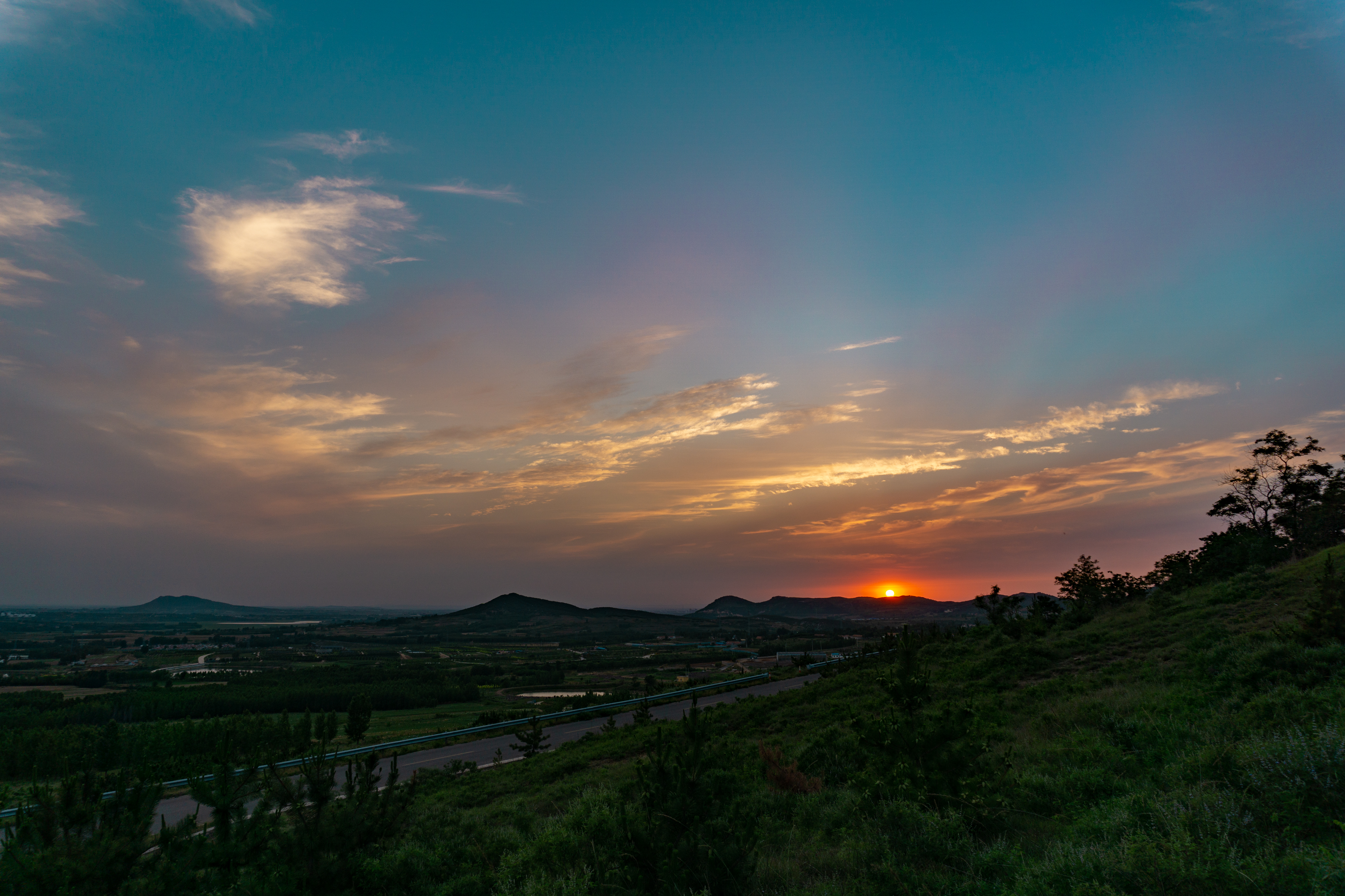 诸城人文地理,山东诸城有什么名胜