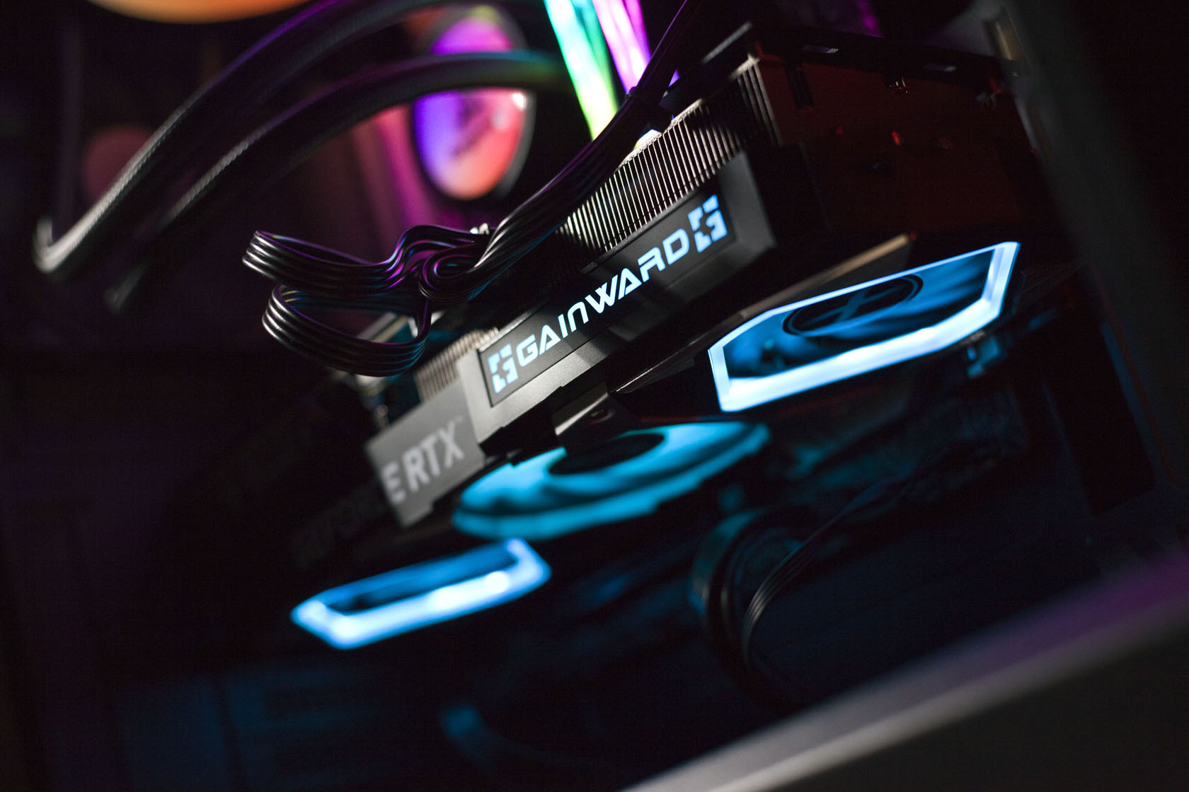 耕升3070ti星极皓月和耕升炫光,耕升炫光3070ti跑分