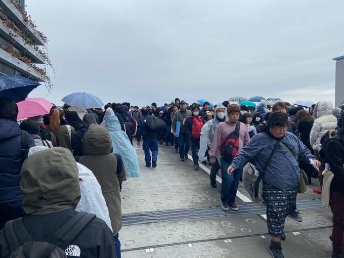 如何参战Comiket？这里告诉你