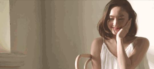 倪妮的肌肤怎么变好看,倪妮护肤