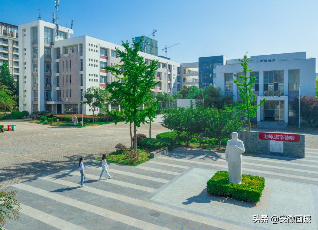 安徽亳州学院是省内什么档次,安徽二本大学排名亳州学院
