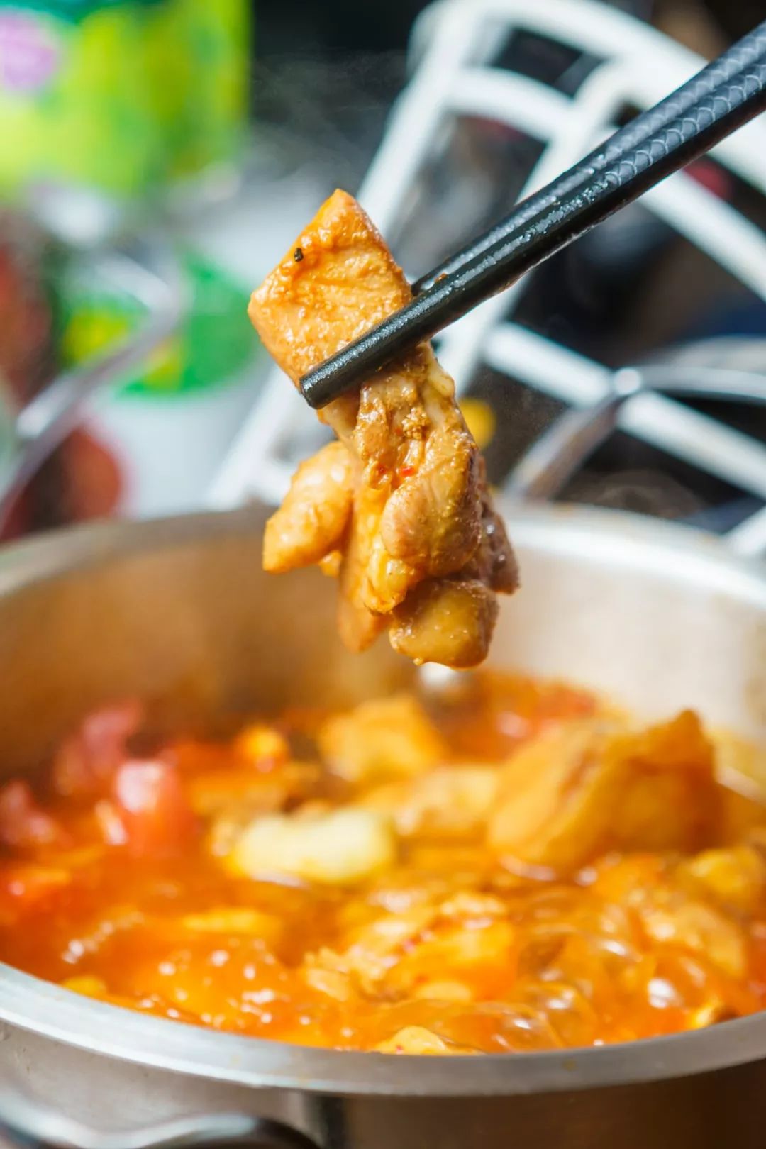 韩国人吃芝士年糕鱼饼,韩国人吃的芝士年糕