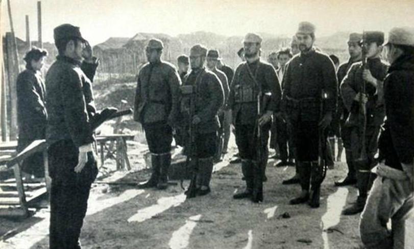 山本特工队原型:恶贯满盈让八路军损失惨重,彭总下令:干掉他们