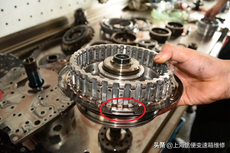 科帕奇急加速冲挡顿挫,科帕奇降挡顿挫怎么解决