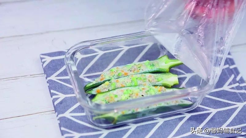 11个月宝宝秋葵的8种最佳吃法,给宝宝做饭的秋葵