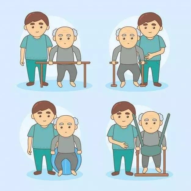 作为一名康复治疗师，有很多的话想说