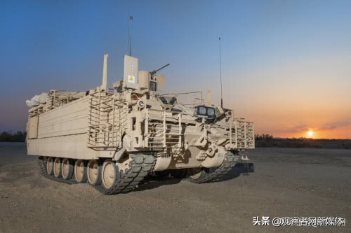 美国陆军最新进展,美国陆军现役所有装备