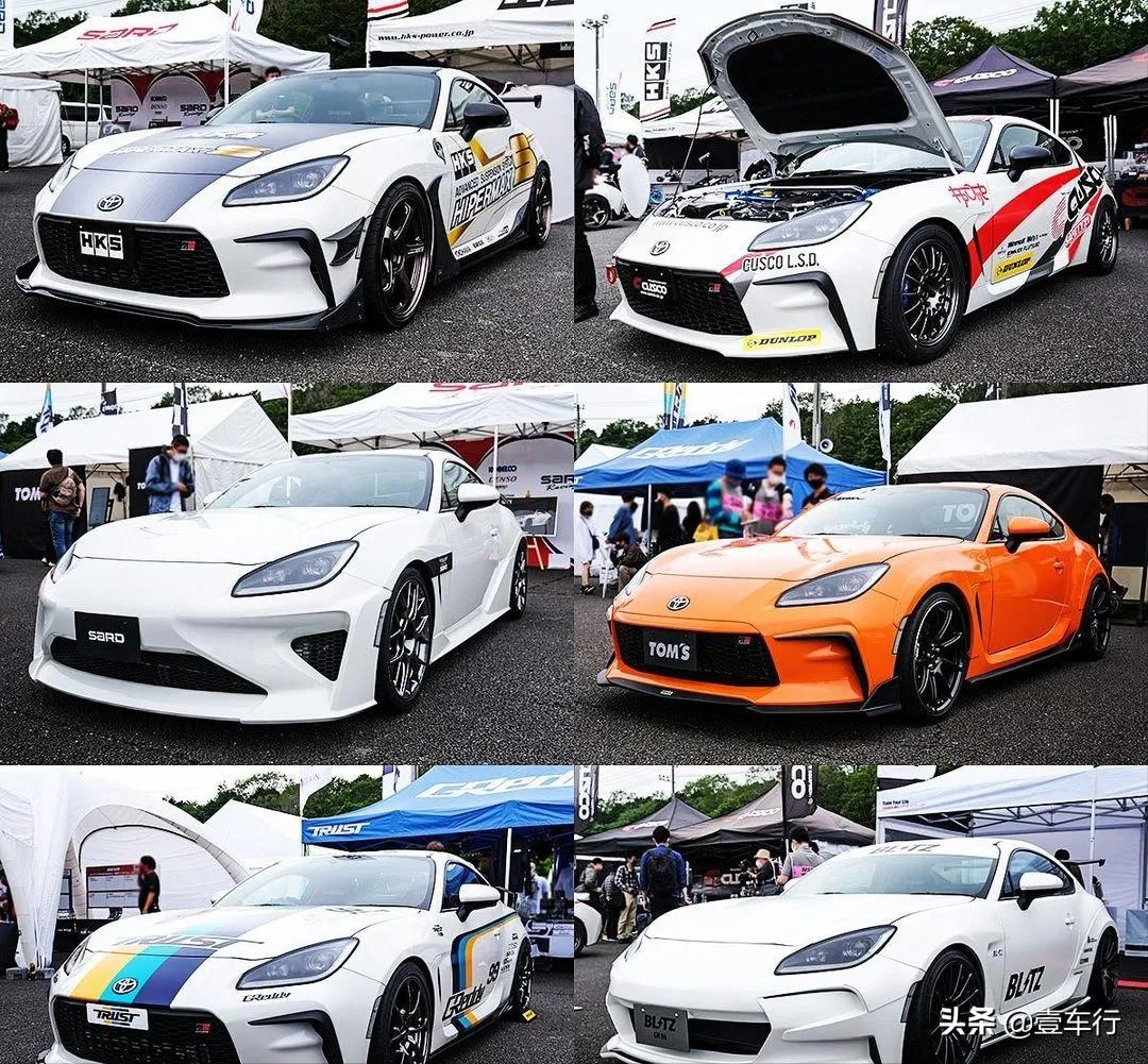 涓扮敯gr86鎵嶆槸鍘熸眮鍘熷懗鐨刯dm璺戣溅,jdm涓扮敯gr86