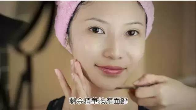 这才是真正的贴面膜,怎么贴敷面膜才是正确的