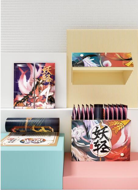 造“妖”获“众”玩转传统文化“妖轻”品牌成就国潮IP