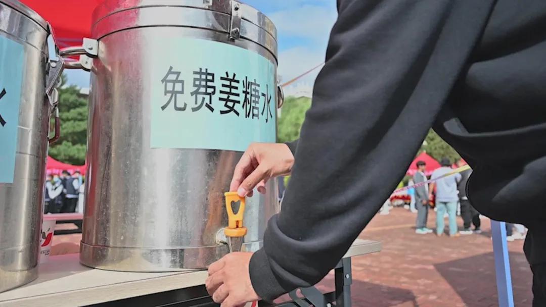 欢迎你，黑大2021级“小萌新”！