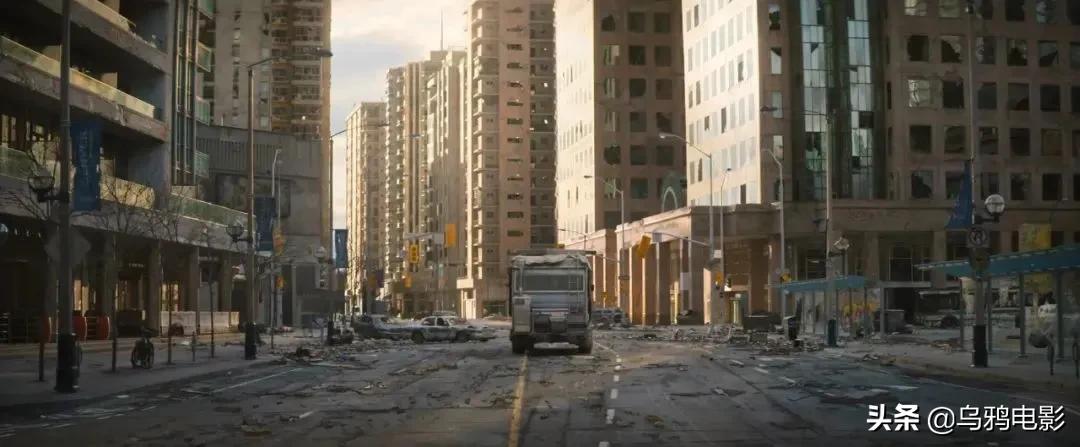 一部被低估的科幻电影末日,现在最火的末日片有哪些