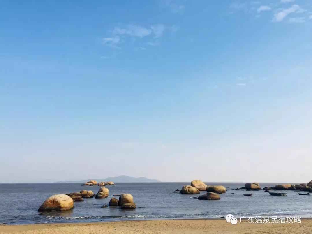 探寻江门那琴半岛----电影“与青春有关的日子”拍摄地