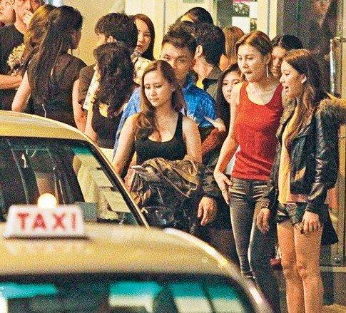 在台湾的台妹是什么意思,台妹和大陆妹对比