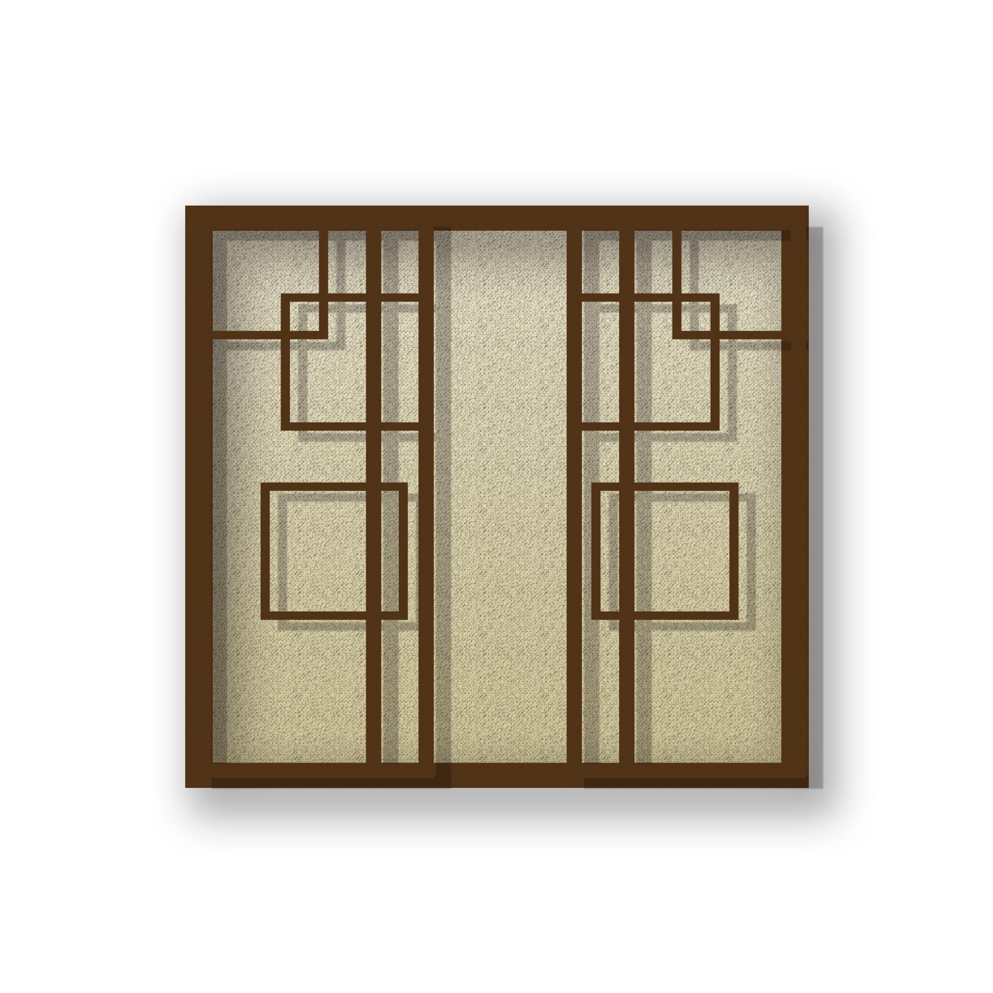 古风门窗设计简单,古风门窗装饰图片