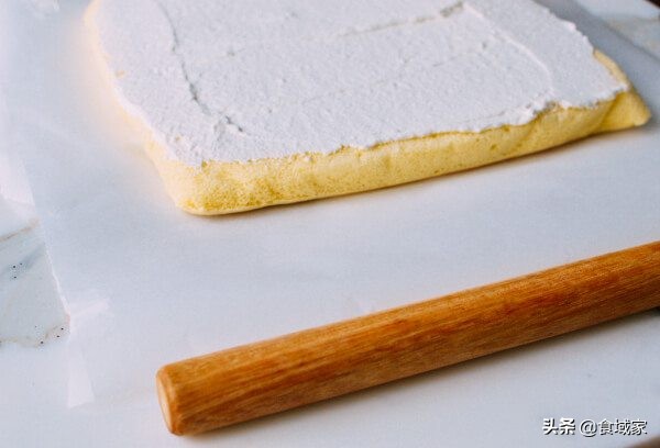 在家做出美味瑞士卷,自制低糖瑞士卷